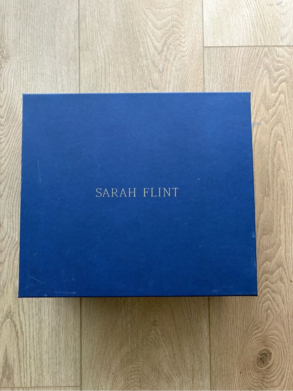 Sarah Flint Perfect Crossover Platform 80